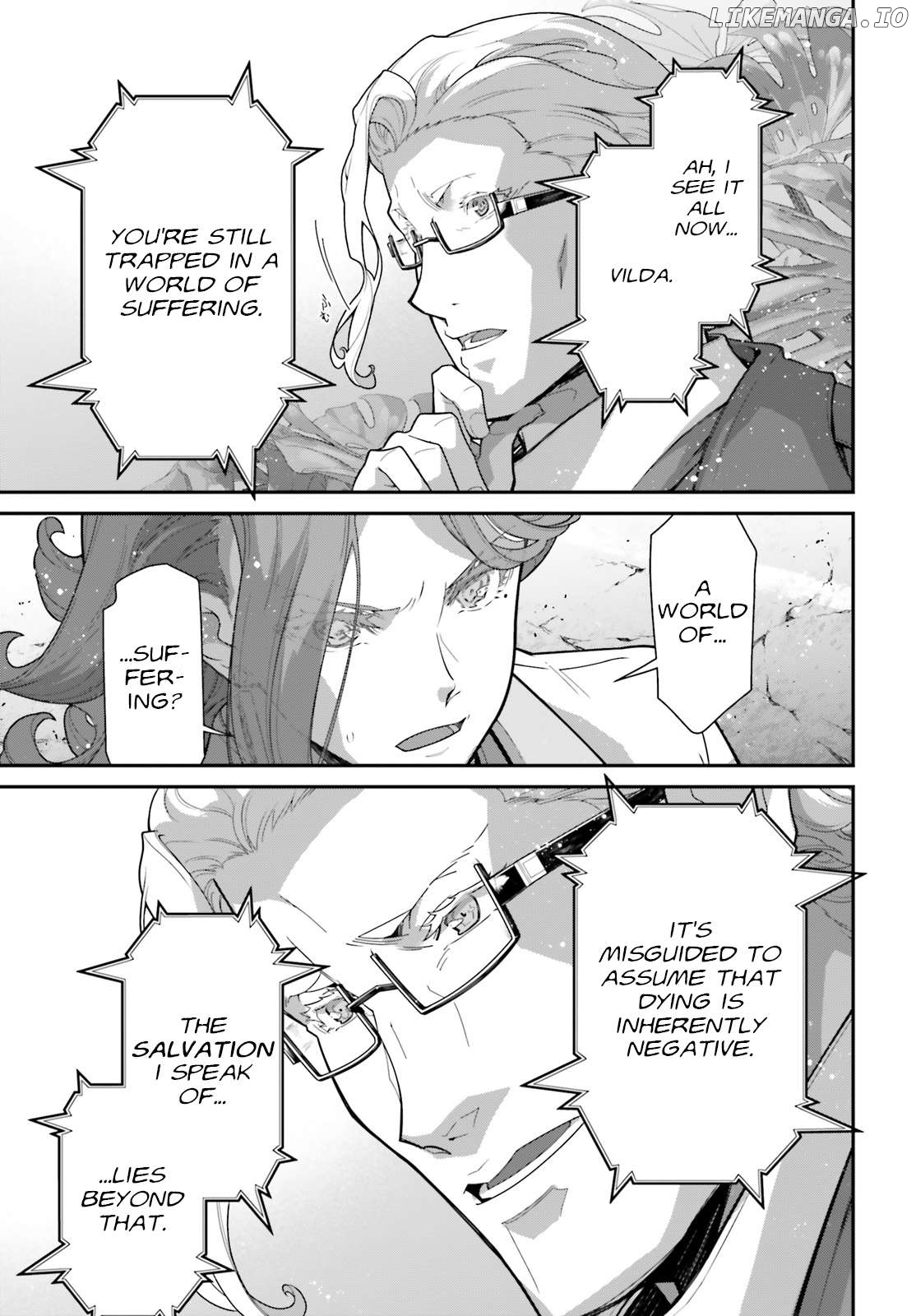 Kidou Senshi Gundam: Suisei No Majo - Vanadis Heart Chapter 9 - page 23
