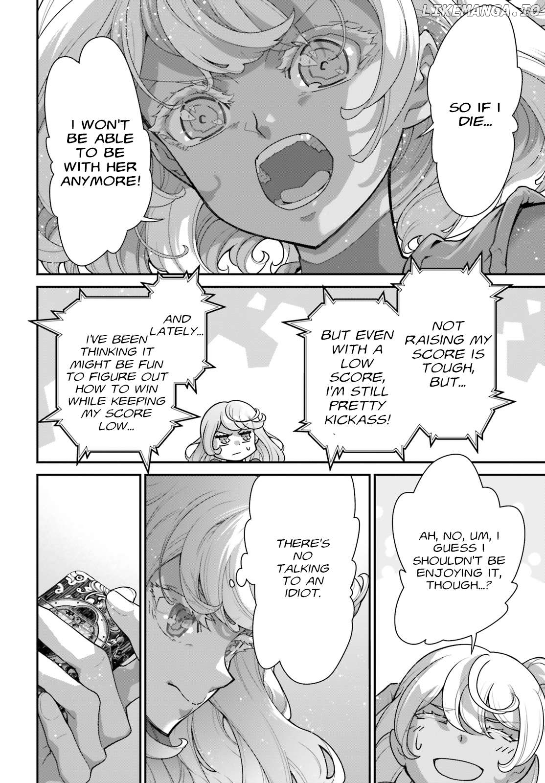 Kidou Senshi Gundam: Suisei No Majo - Vanadis Heart Chapter 9 - page 47