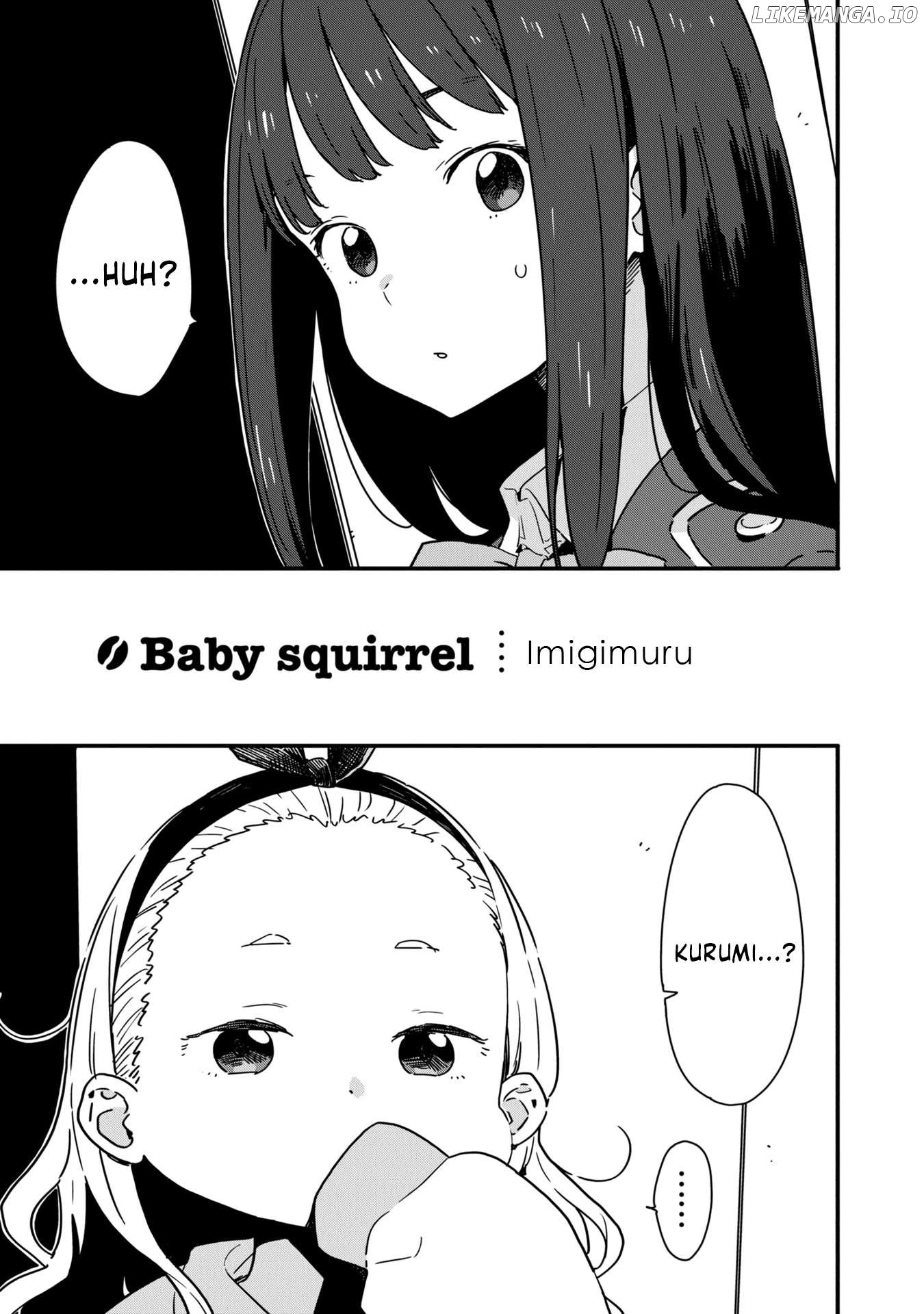 Lycoris Recoil Koushiki Comic Anthology: Reload Chapter 12 - page 1
