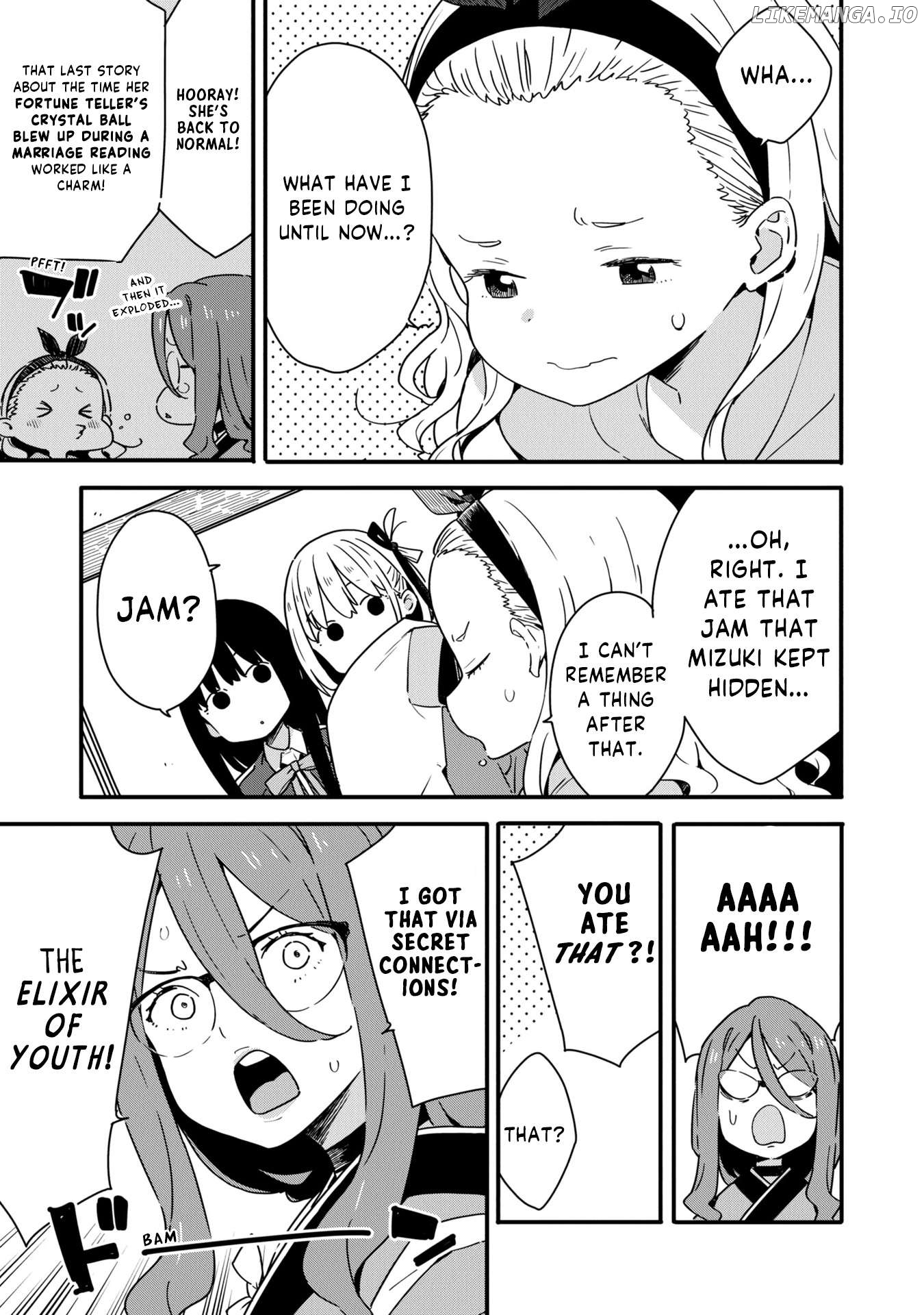 Lycoris Recoil Koushiki Comic Anthology: Reload Chapter 12 - page 13