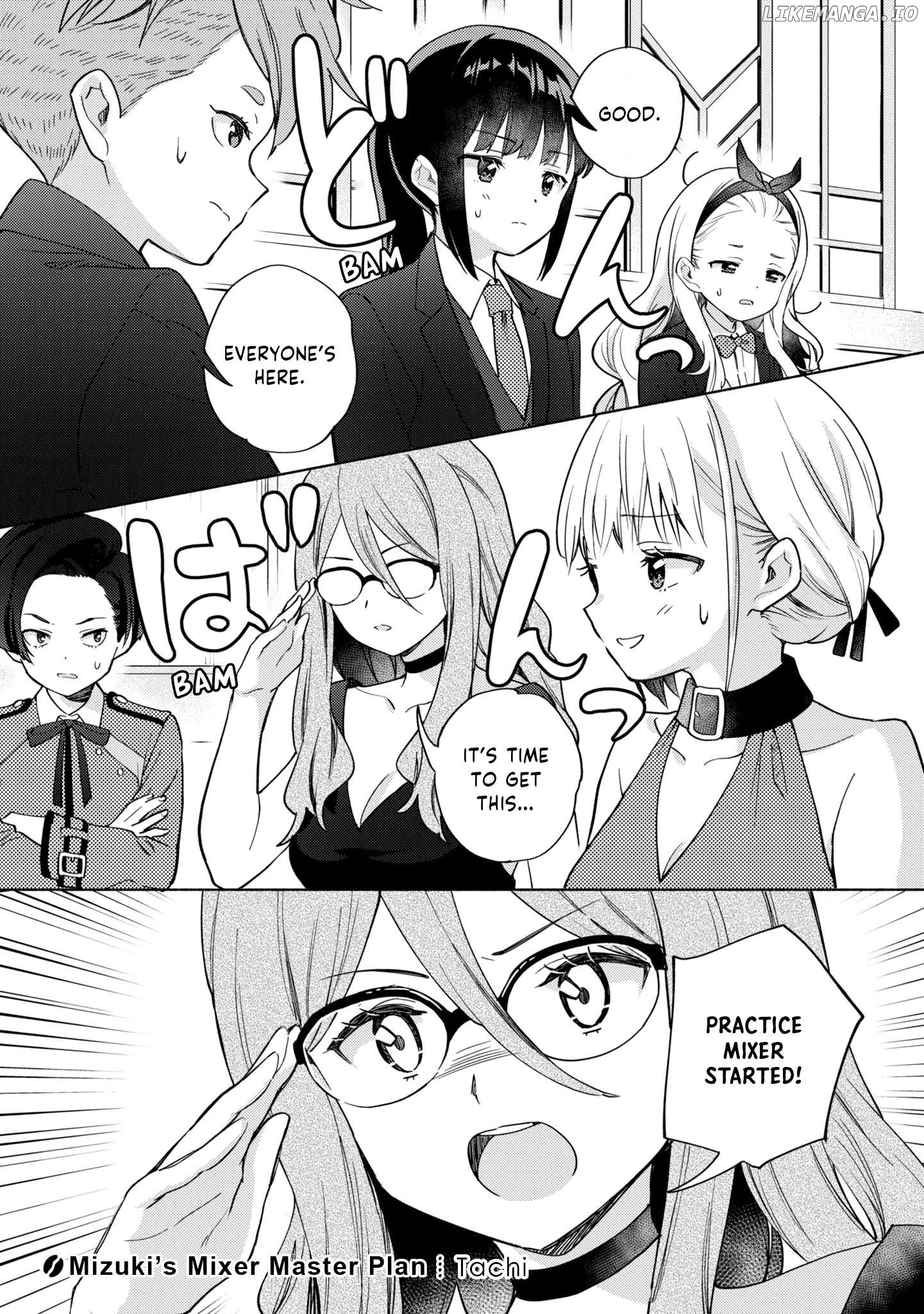 Lycoris Recoil Koushiki Comic Anthology: Reload Chapter 10 - page 1