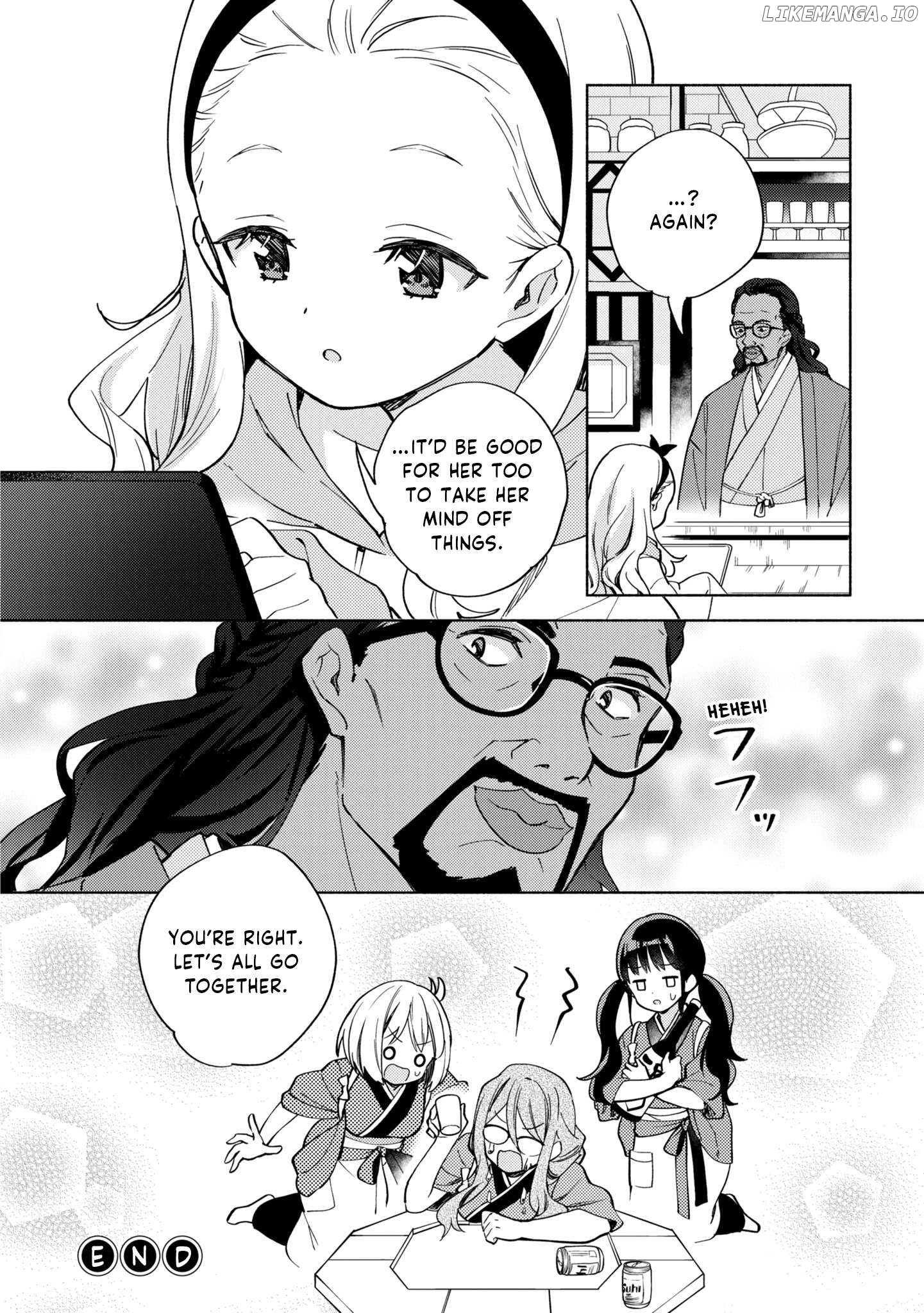 Lycoris Recoil Koushiki Comic Anthology: Reload Chapter 10 - page 10