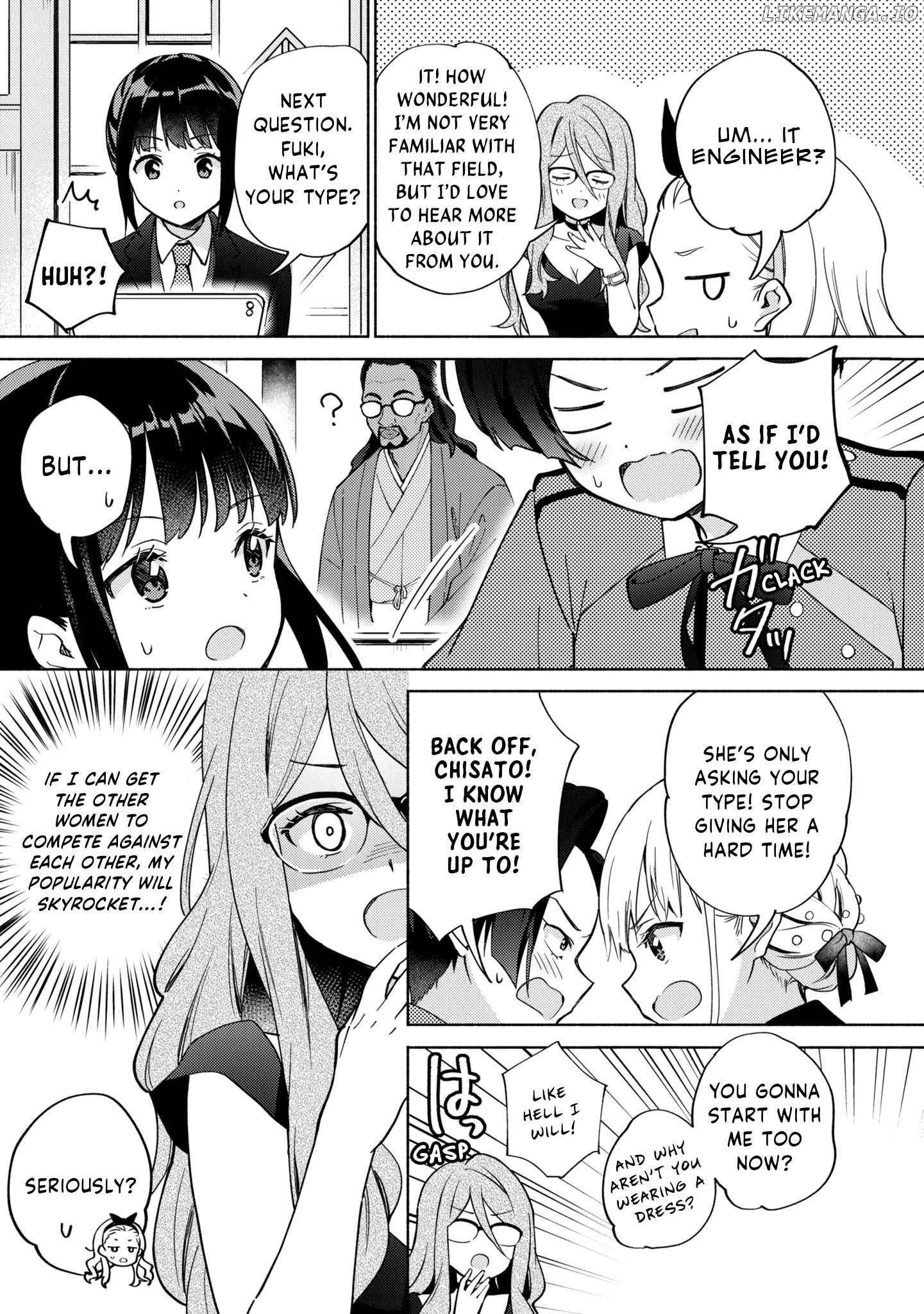 Lycoris Recoil Koushiki Comic Anthology: Reload Chapter 10 - page 7