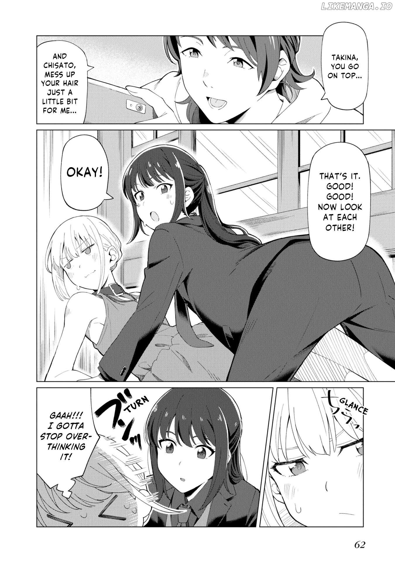 Lycoris Recoil Koushiki Comic Anthology: Reload Chapter 17 - page 6