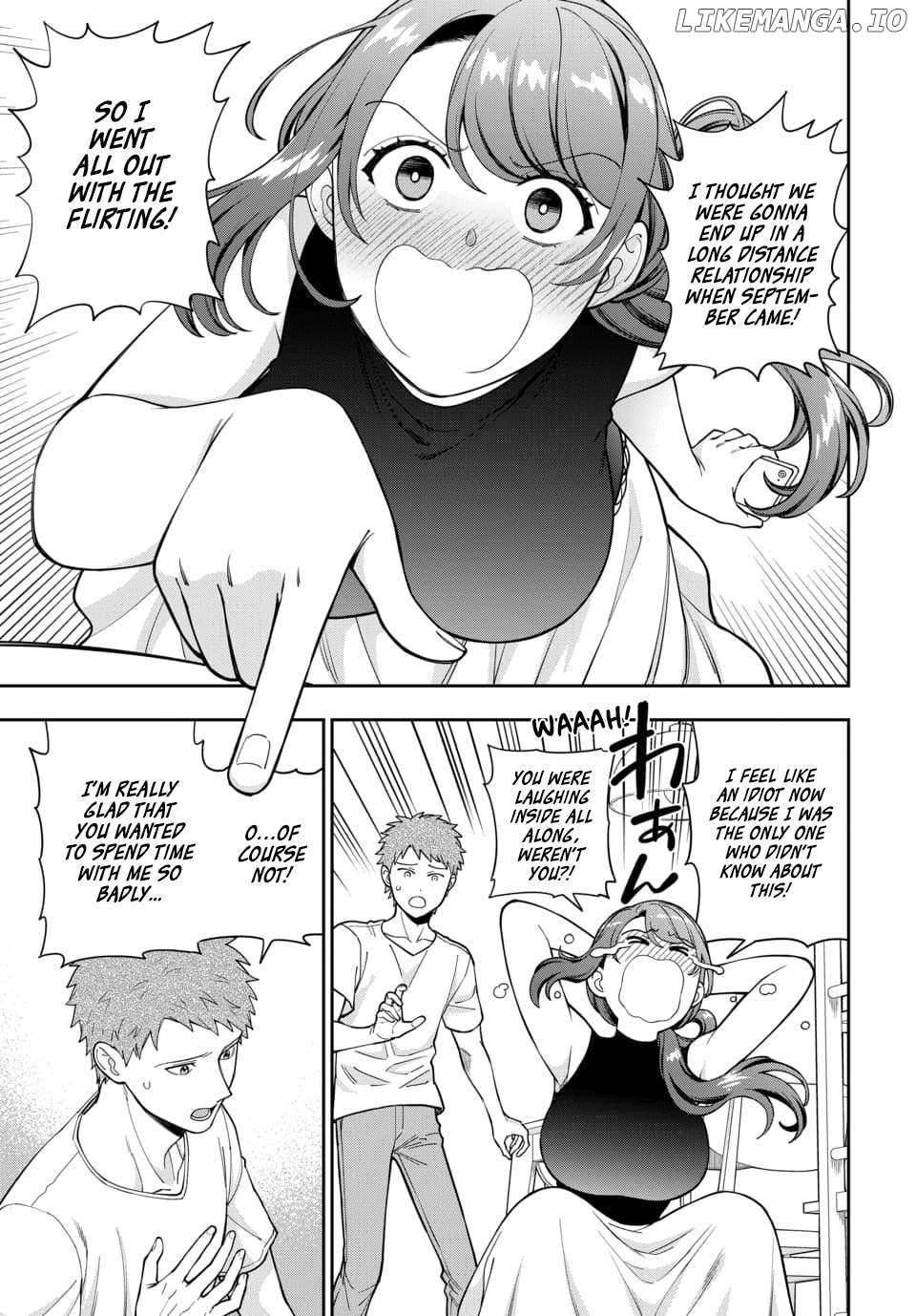 Musume Janakute, Watashi (Mama) ga Suki Nano!? Chapter 27.3 - page 2