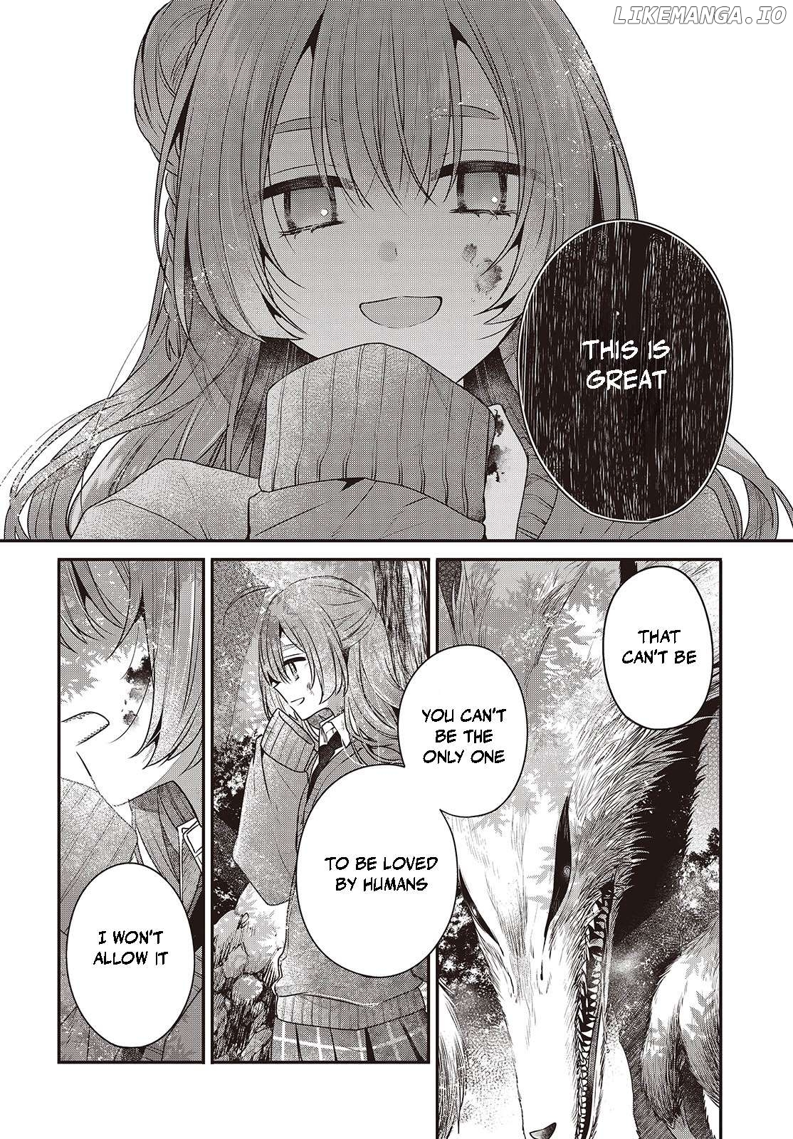 A Monster Wants To Eat Me Chapter 38 - page 2