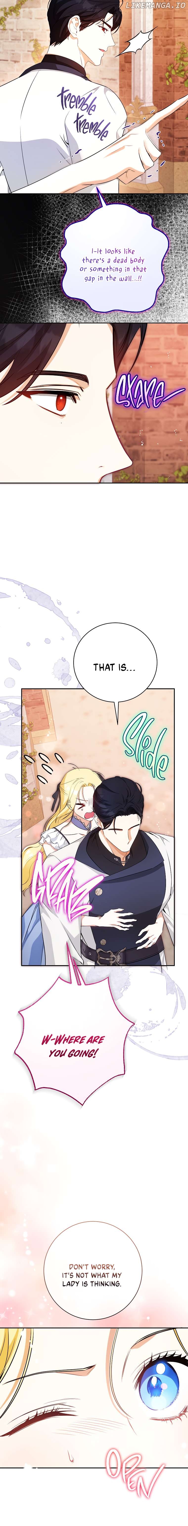 I Think I've Been Possessed Somewhere Chapter 30 - page 11