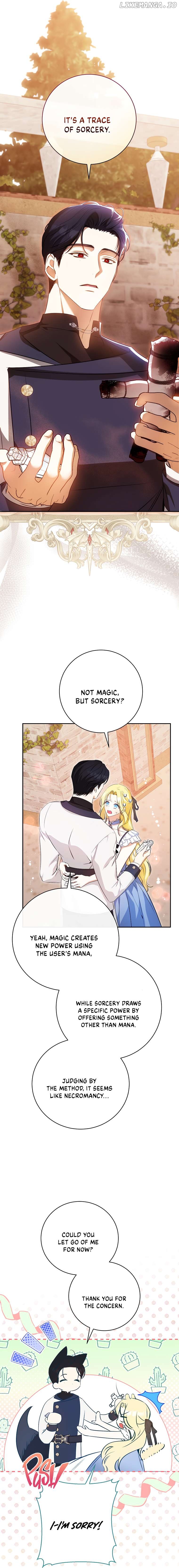 I Think I've Been Possessed Somewhere Chapter 30 - page 12