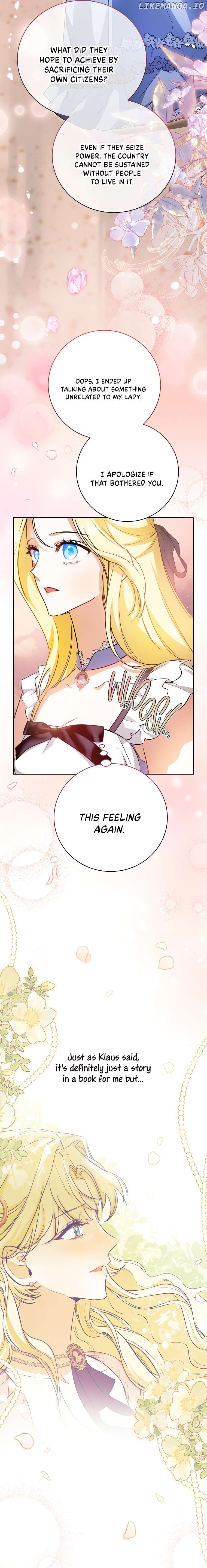 I Think I've Been Possessed Somewhere Chapter 30 - page 18