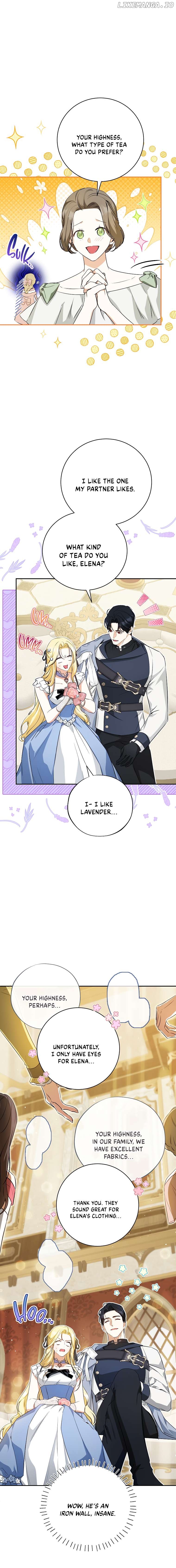 I Think I've Been Possessed Somewhere Chapter 30 - page 3
