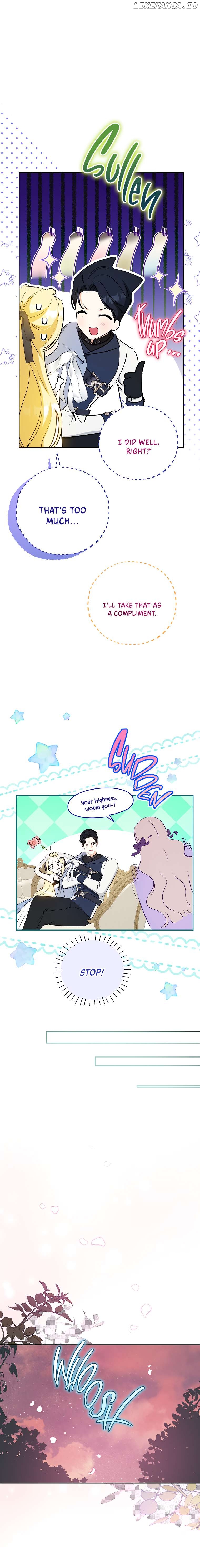 I Think I've Been Possessed Somewhere Chapter 30 - page 4