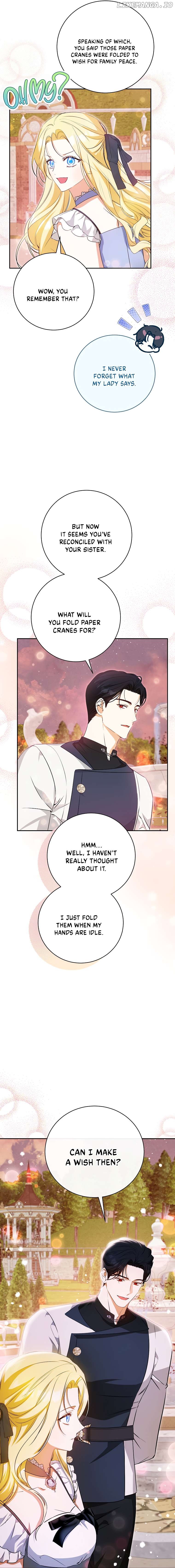 I Think I've Been Possessed Somewhere Chapter 30 - page 6