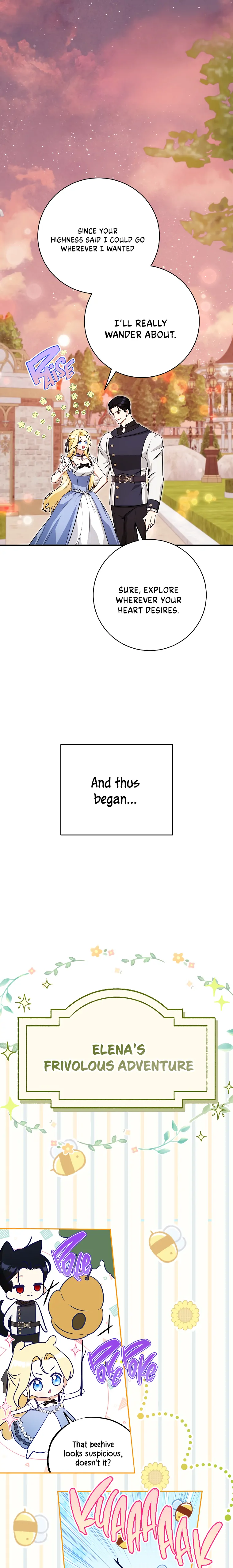 I Think I've Been Possessed Somewhere Chapter 31 - page 2