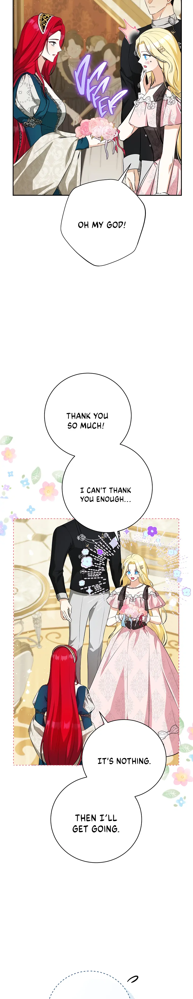 I Think I've Been Possessed Somewhere Chapter 31 - page 21