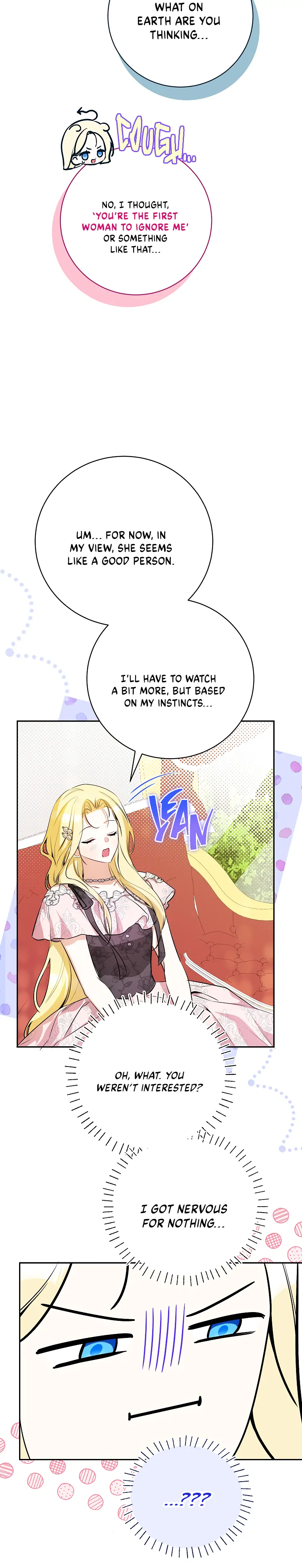 I Think I've Been Possessed Somewhere Chapter 31 - page 28