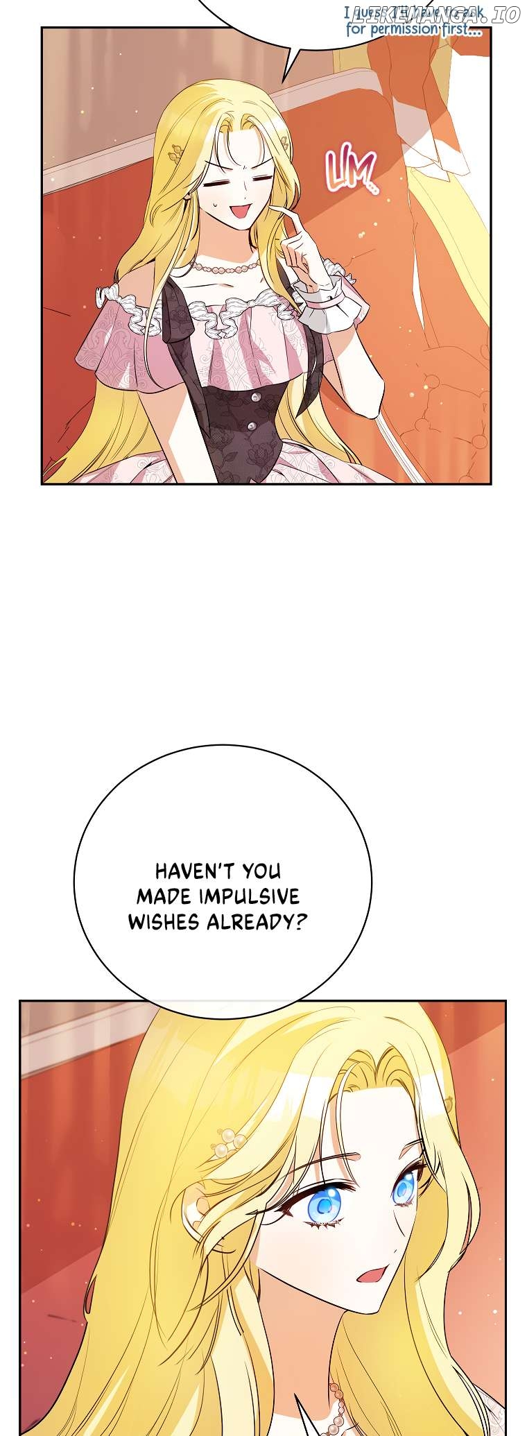 I Think I've Been Possessed Somewhere Chapter 32 - page 13