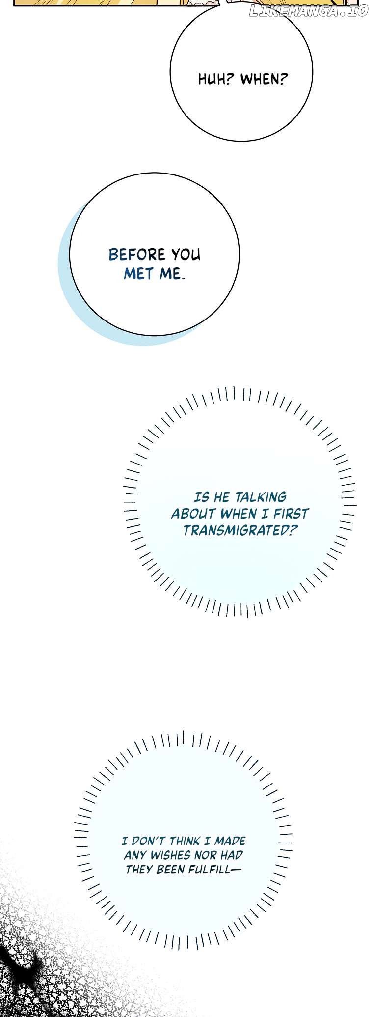 I Think I've Been Possessed Somewhere Chapter 32 - page 14