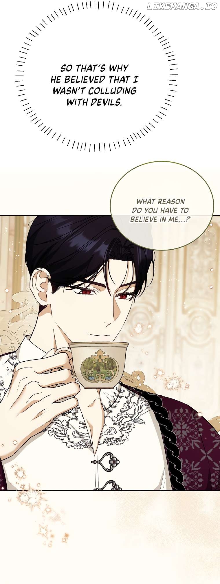 I Think I've Been Possessed Somewhere Chapter 32 - page 19