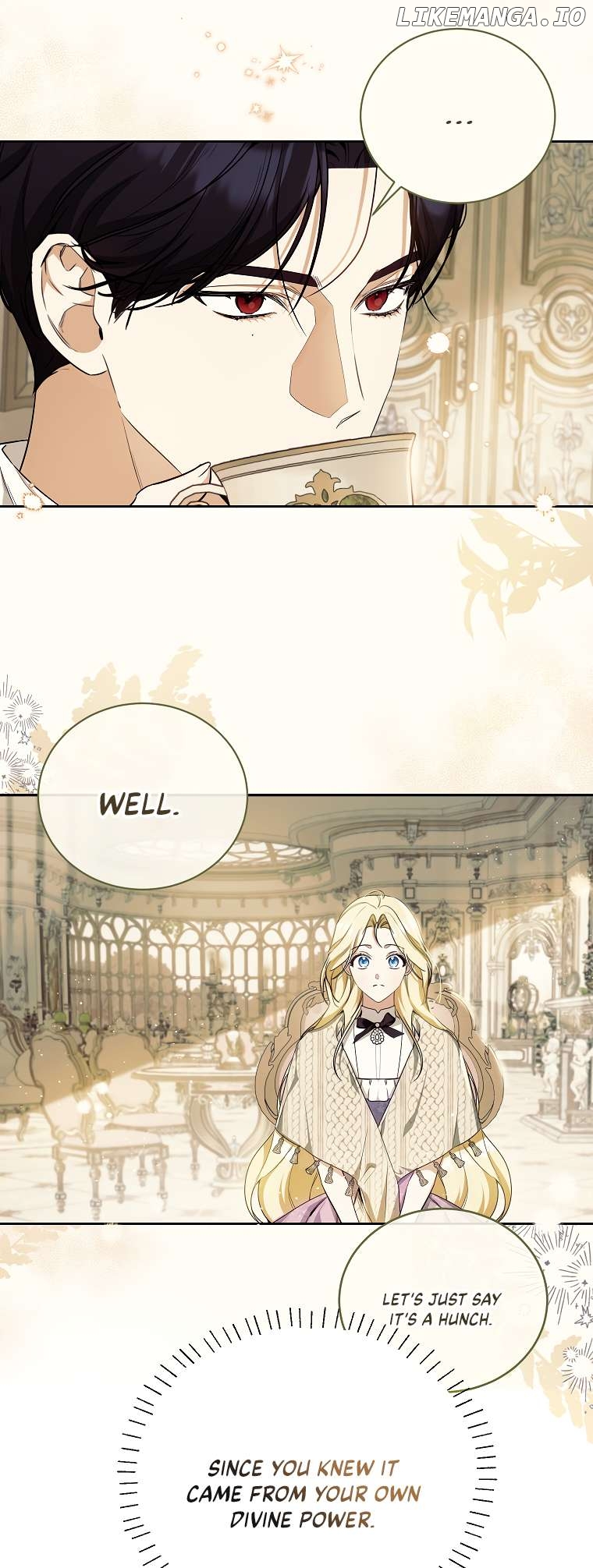 I Think I've Been Possessed Somewhere Chapter 32 - page 20