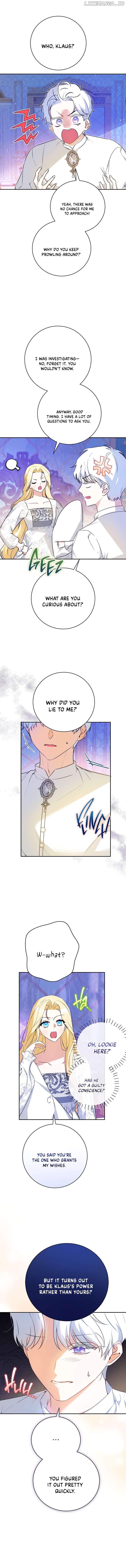 I Think I've Been Possessed Somewhere Chapter 32 - page 24