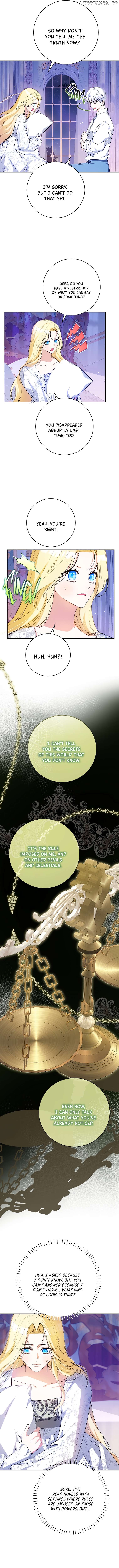 I Think I've Been Possessed Somewhere Chapter 32 - page 25