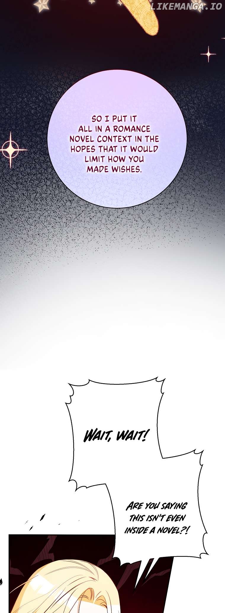 I Think I've Been Possessed Somewhere Chapter 32 - page 29