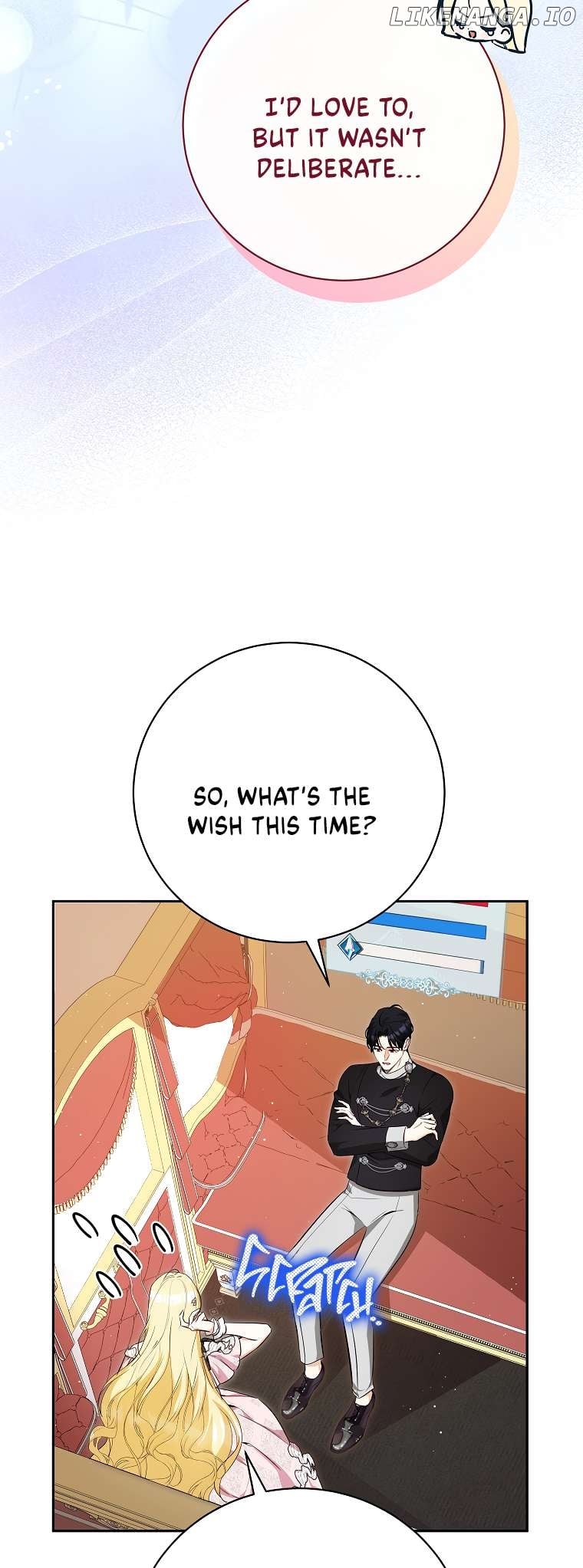 I Think I've Been Possessed Somewhere Chapter 32 - page 3