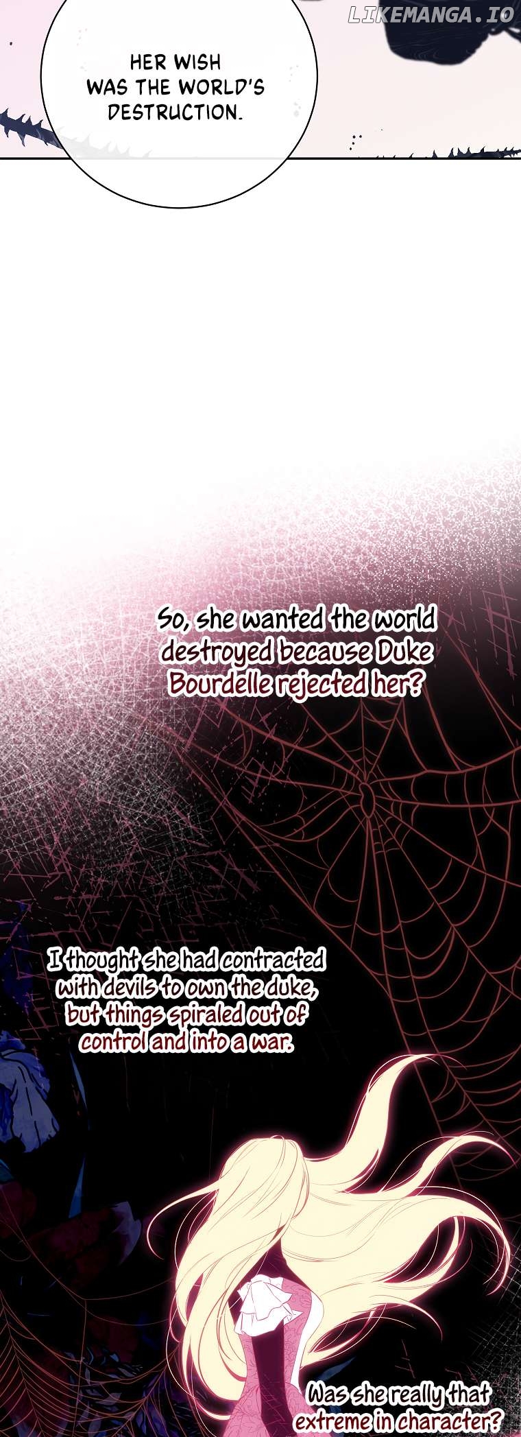 I Think I've Been Possessed Somewhere Chapter 32 - page 34