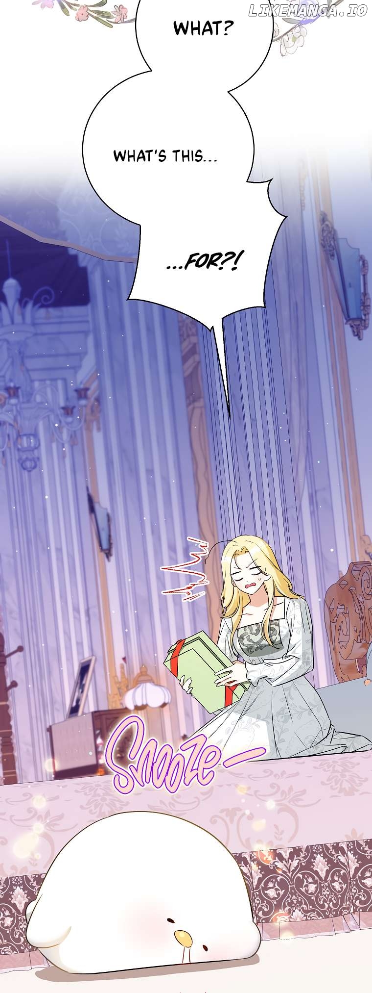 I Think I've Been Possessed Somewhere Chapter 32 - page 38