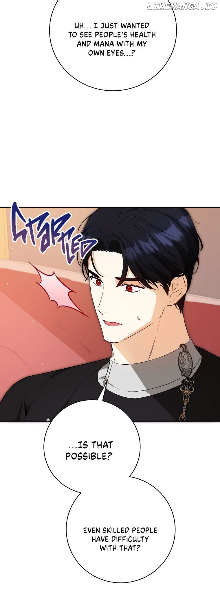 I Think I've Been Possessed Somewhere Chapter 32 - page 4