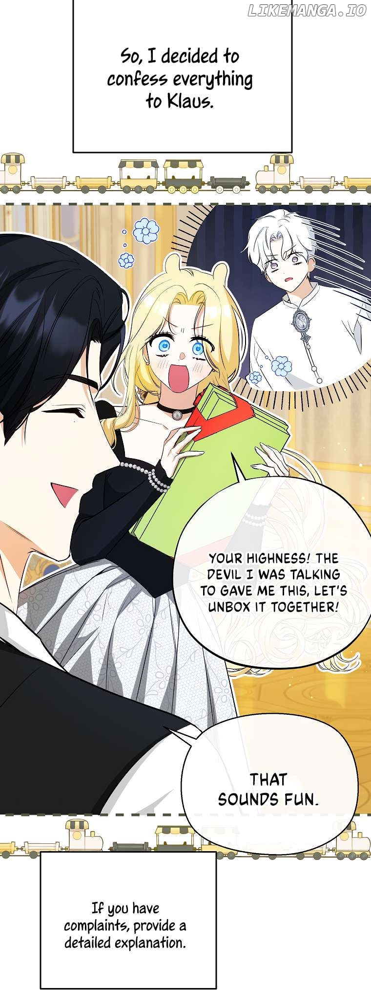 I Think I've Been Possessed Somewhere Chapter 32 - page 41