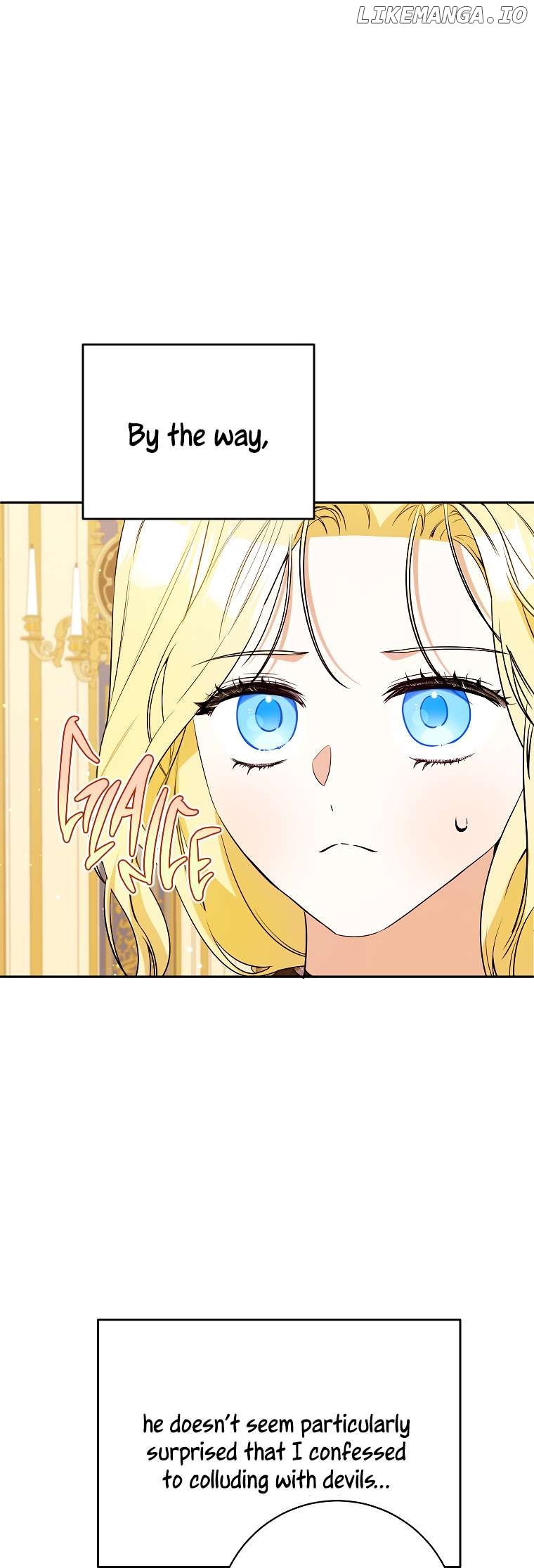 I Think I've Been Possessed Somewhere Chapter 32 - page 42