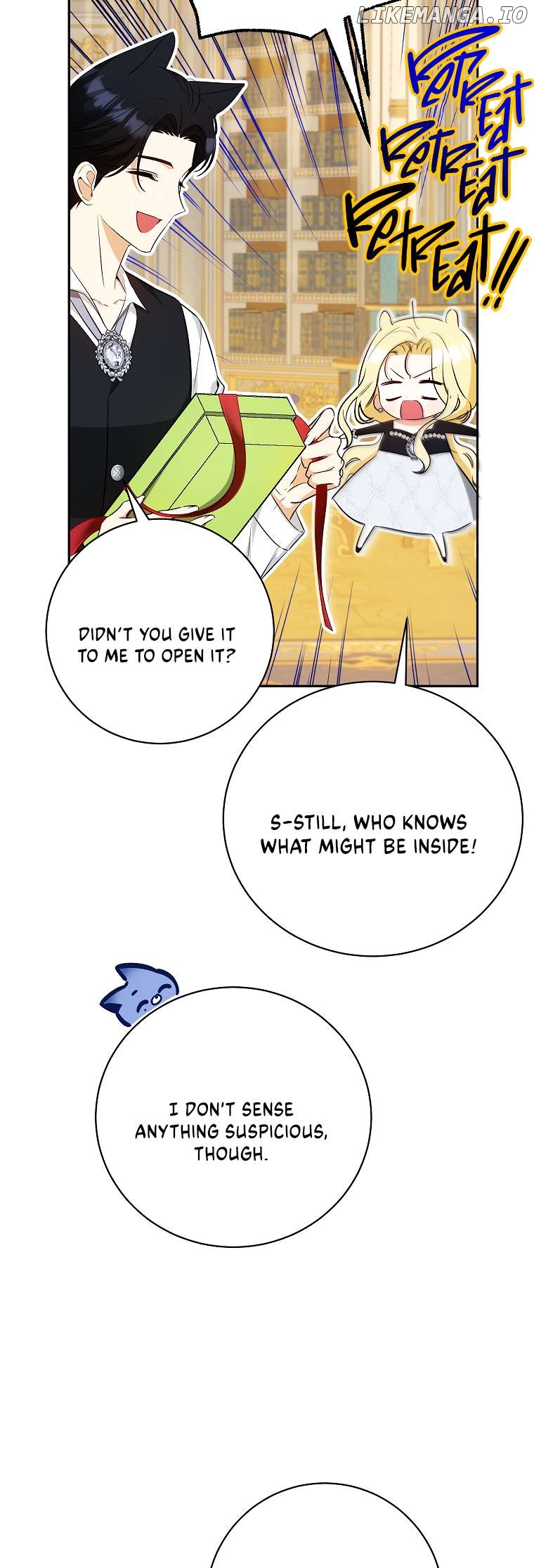 I Think I've Been Possessed Somewhere Chapter 32 - page 44