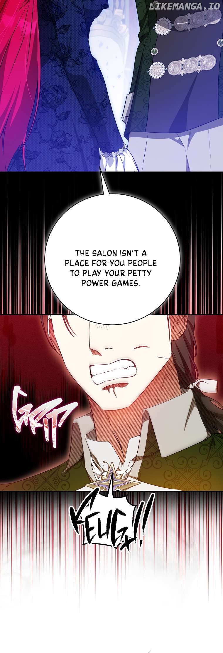 I Think I've Been Possessed Somewhere Chapter 34 - page 10