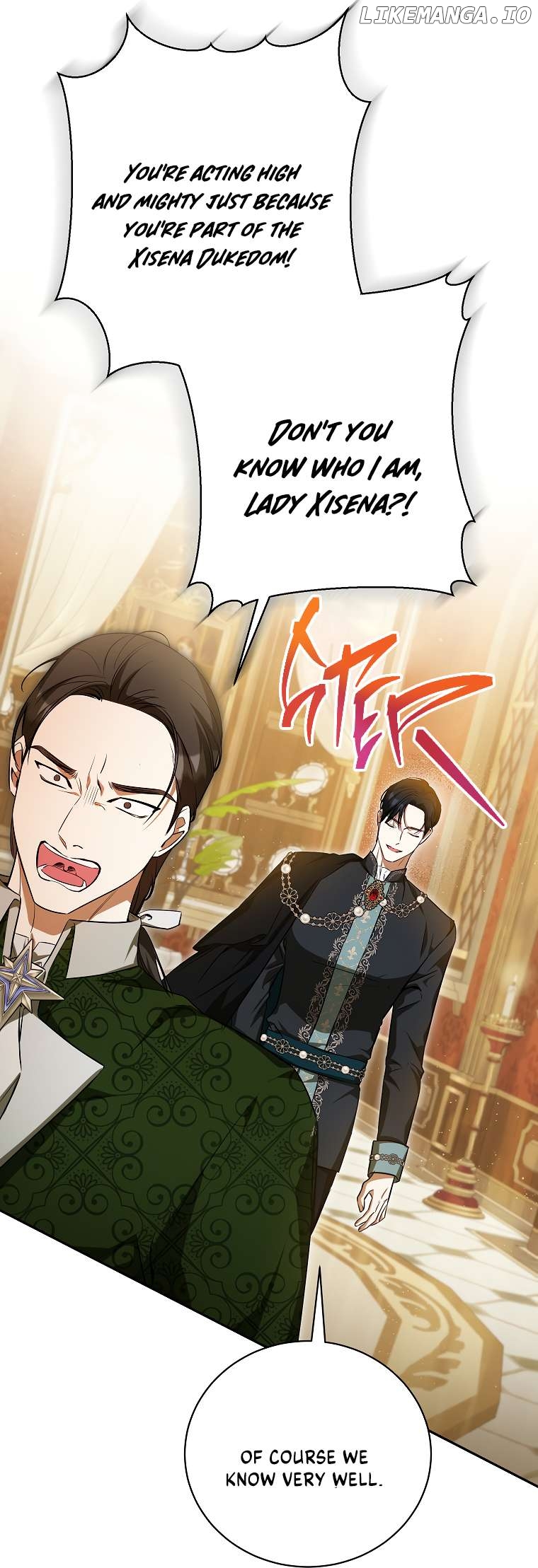 I Think I've Been Possessed Somewhere Chapter 34 - page 11