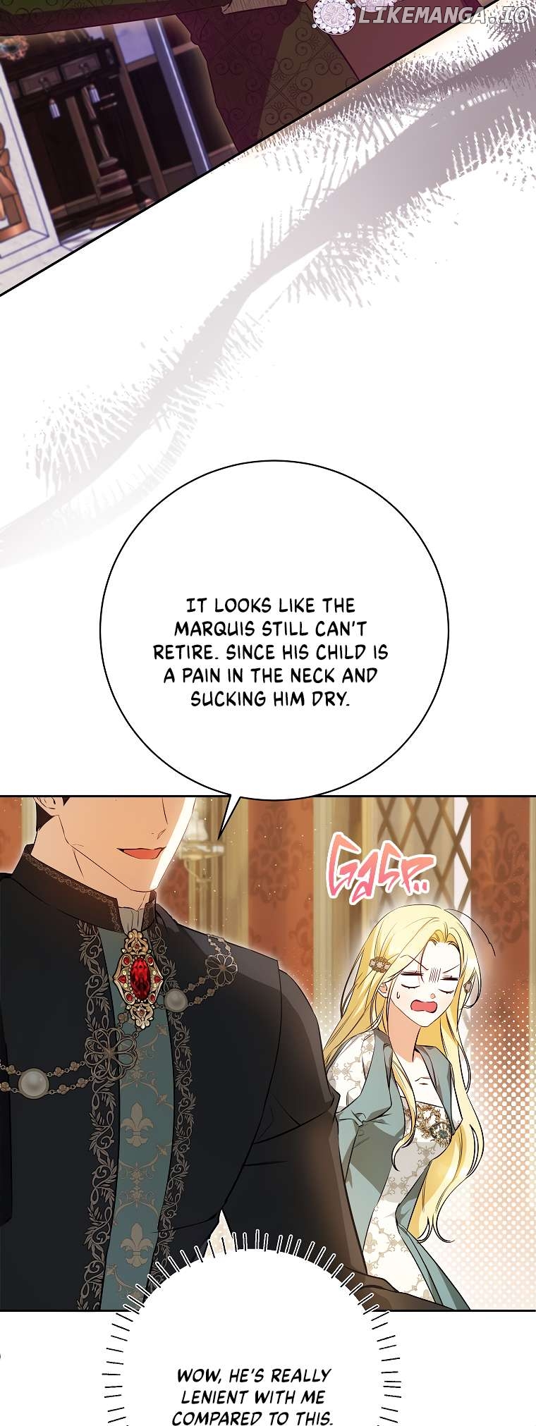 I Think I've Been Possessed Somewhere Chapter 34 - page 14