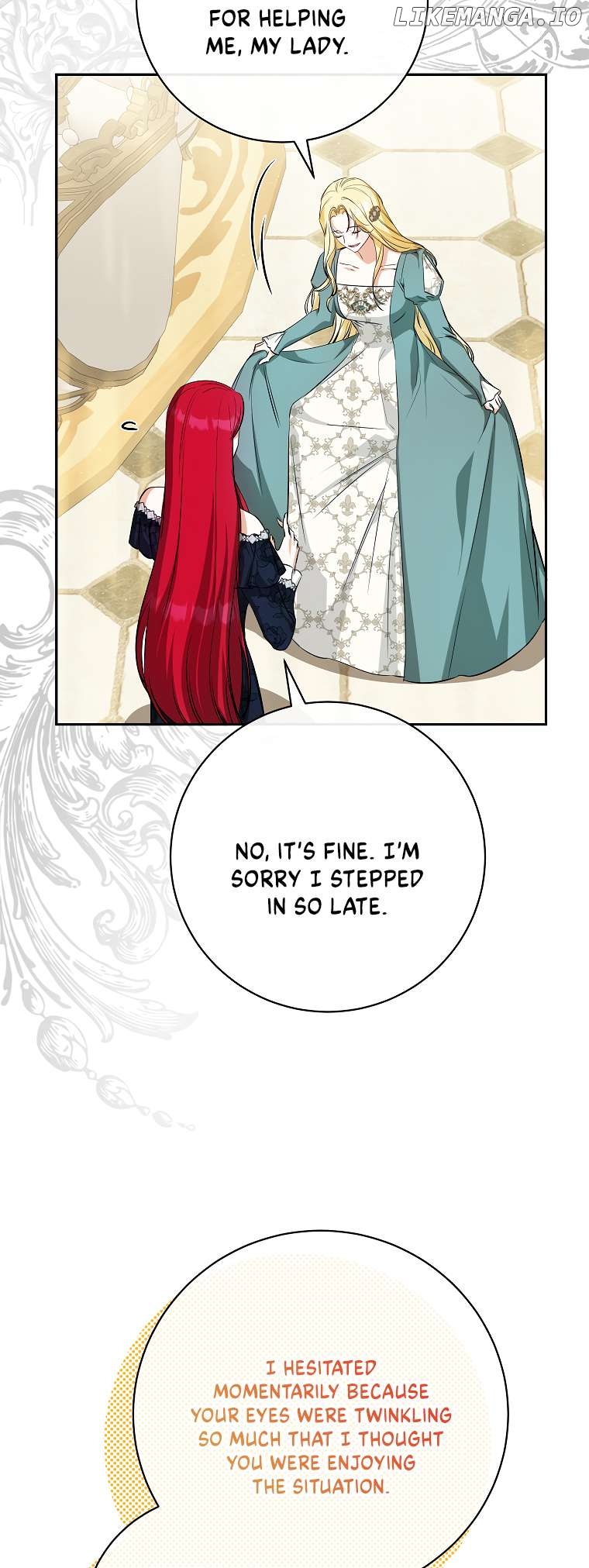 I Think I've Been Possessed Somewhere Chapter 34 - page 16