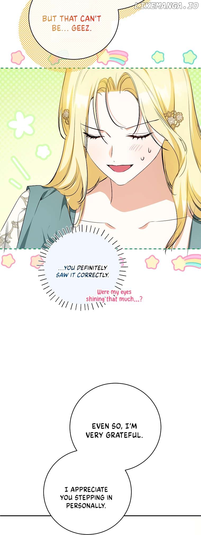 I Think I've Been Possessed Somewhere Chapter 34 - page 17