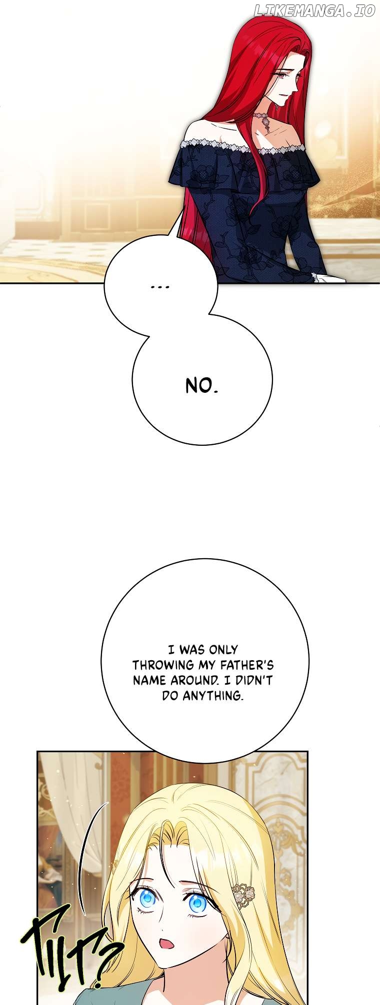 I Think I've Been Possessed Somewhere Chapter 34 - page 18