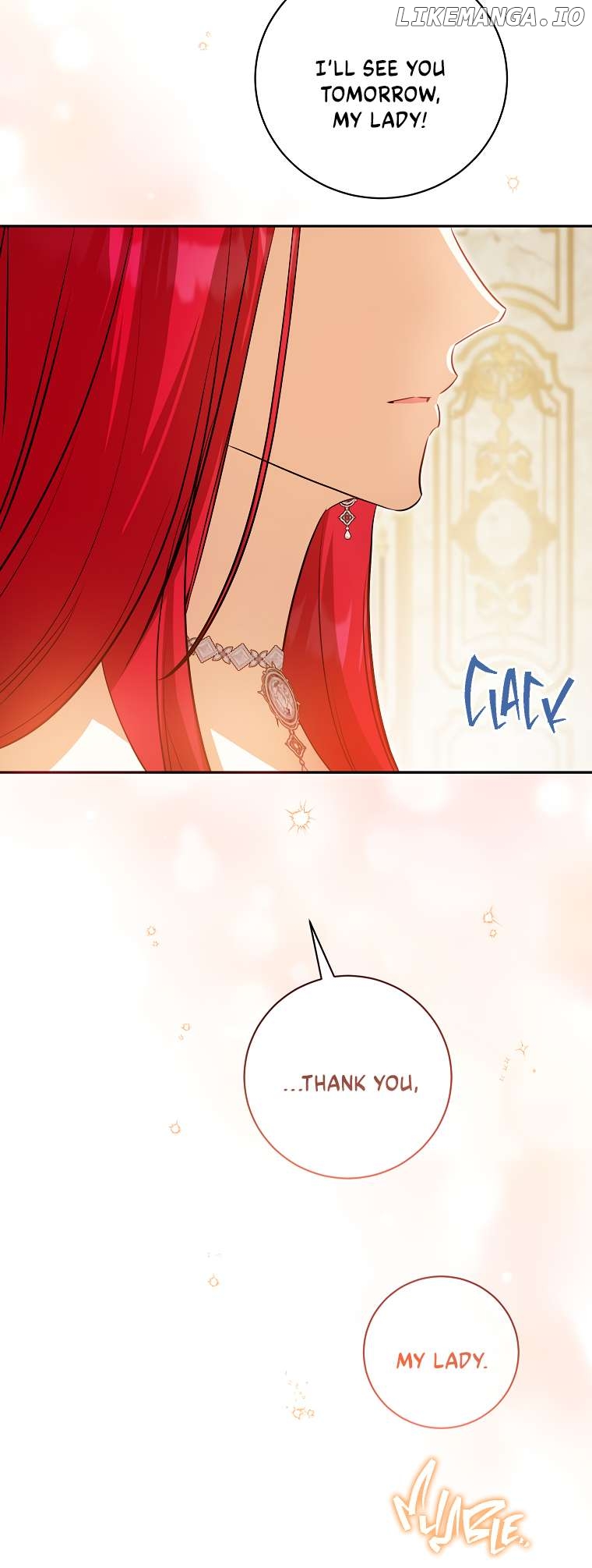 I Think I've Been Possessed Somewhere Chapter 34 - page 22
