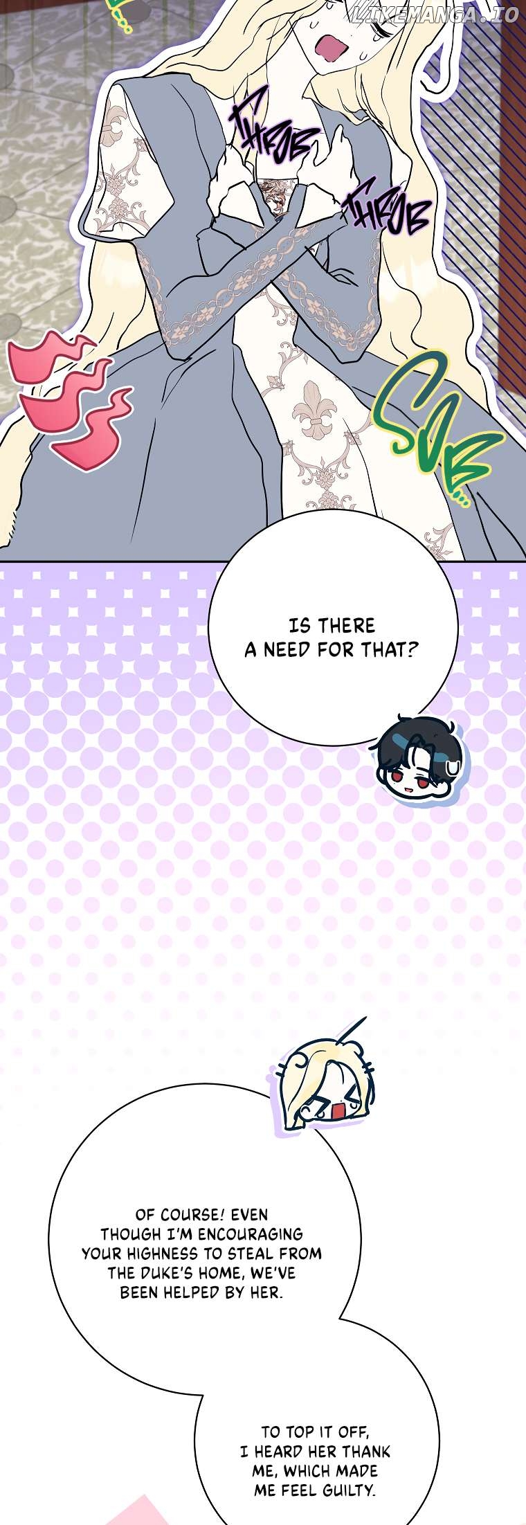 I Think I've Been Possessed Somewhere Chapter 34 - page 24