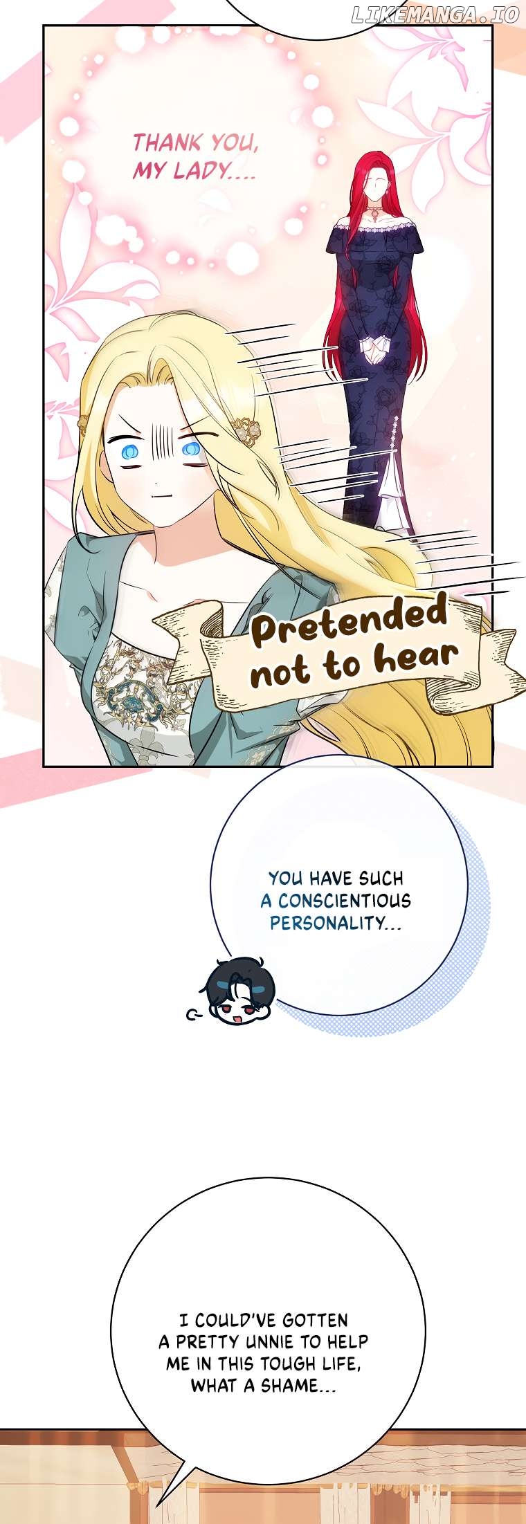 I Think I've Been Possessed Somewhere Chapter 34 - page 25