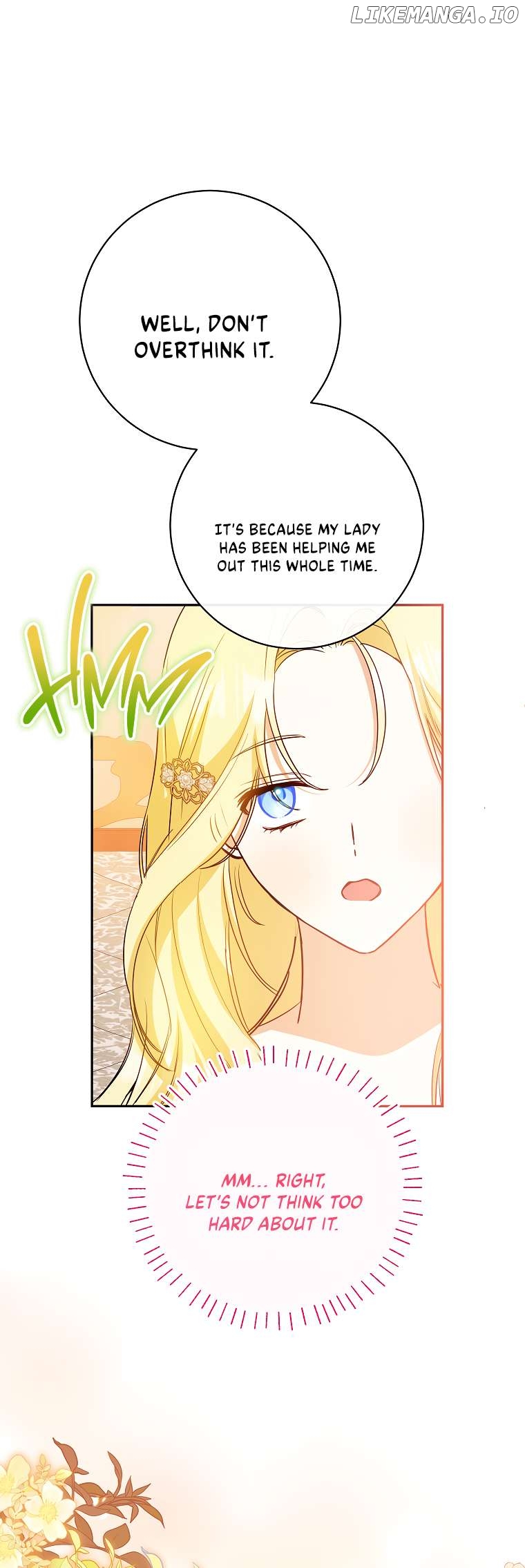 I Think I've Been Possessed Somewhere Chapter 34 - page 28