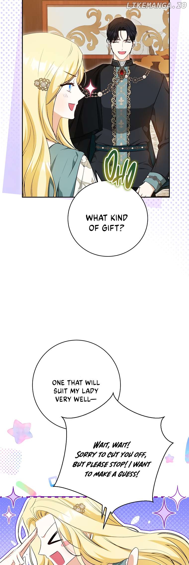 I Think I've Been Possessed Somewhere Chapter 34 - page 31