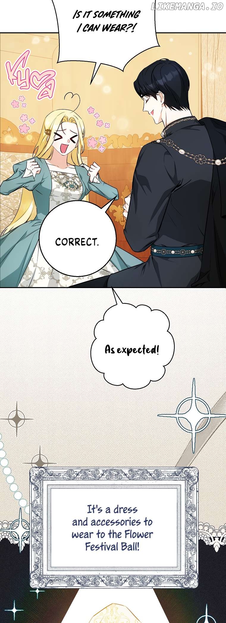 I Think I've Been Possessed Somewhere Chapter 34 - page 34