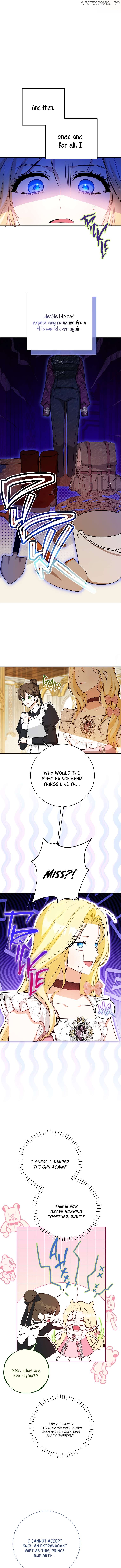 I Think I've Been Possessed Somewhere Chapter 34 - page 38