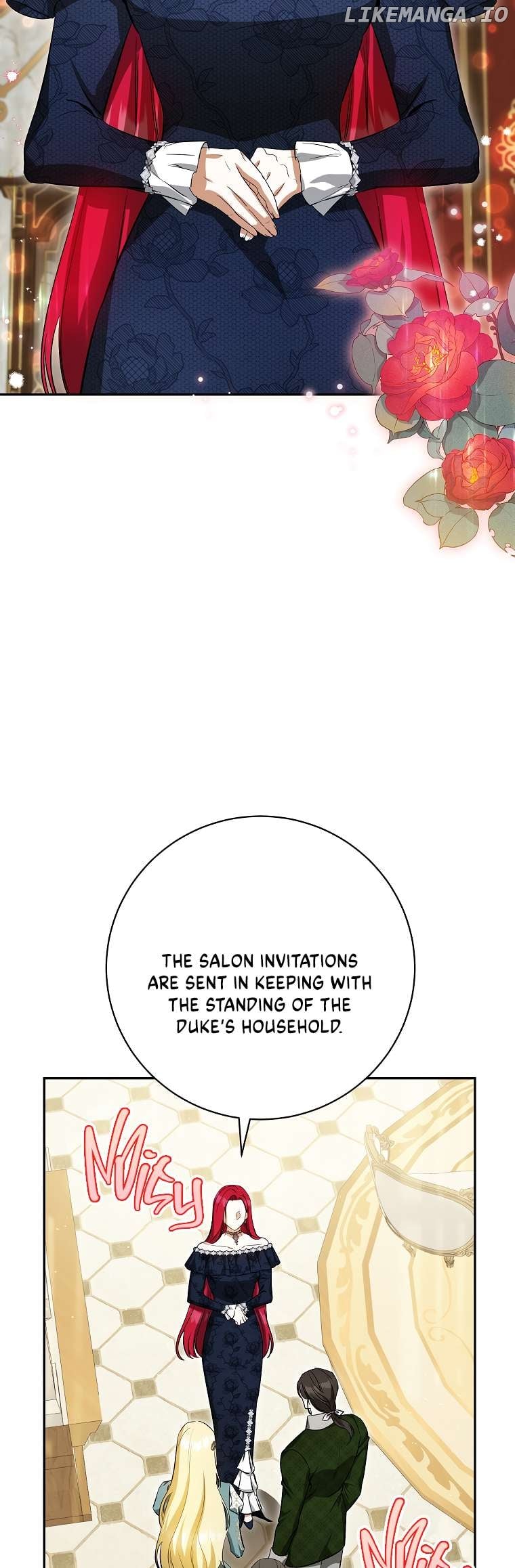 I Think I've Been Possessed Somewhere Chapter 34 - page 4