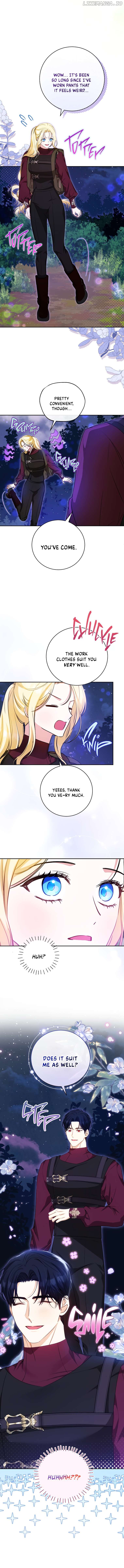 I Think I've Been Possessed Somewhere Chapter 34 - page 40