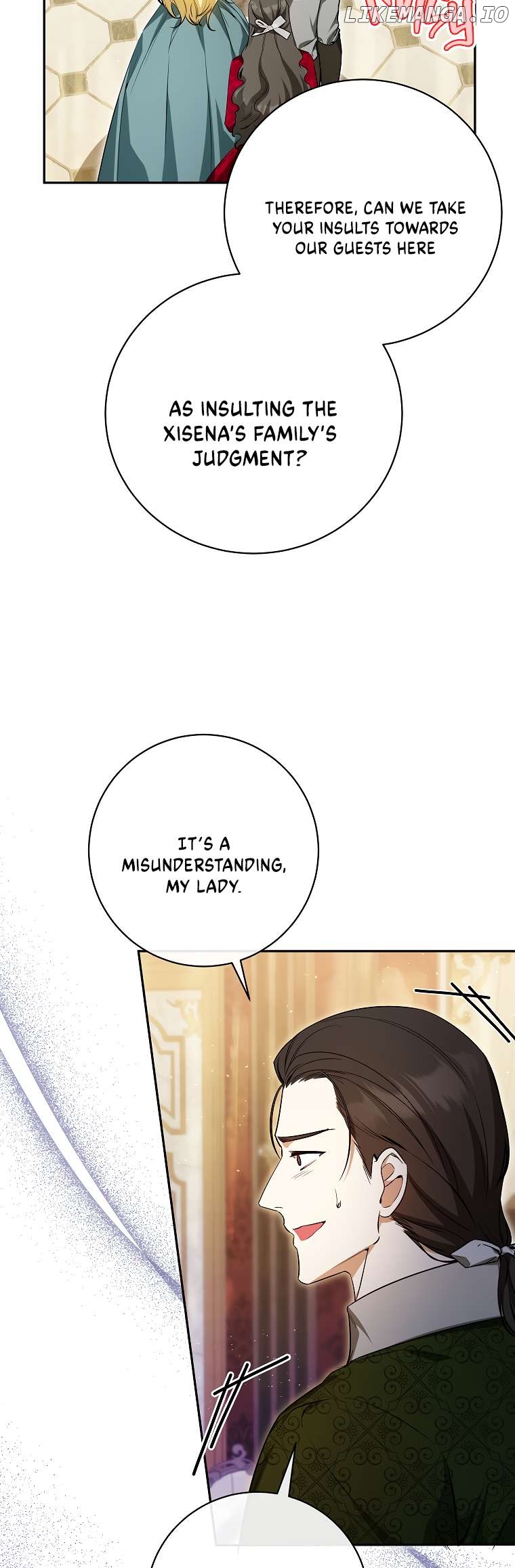 I Think I've Been Possessed Somewhere Chapter 34 - page 5