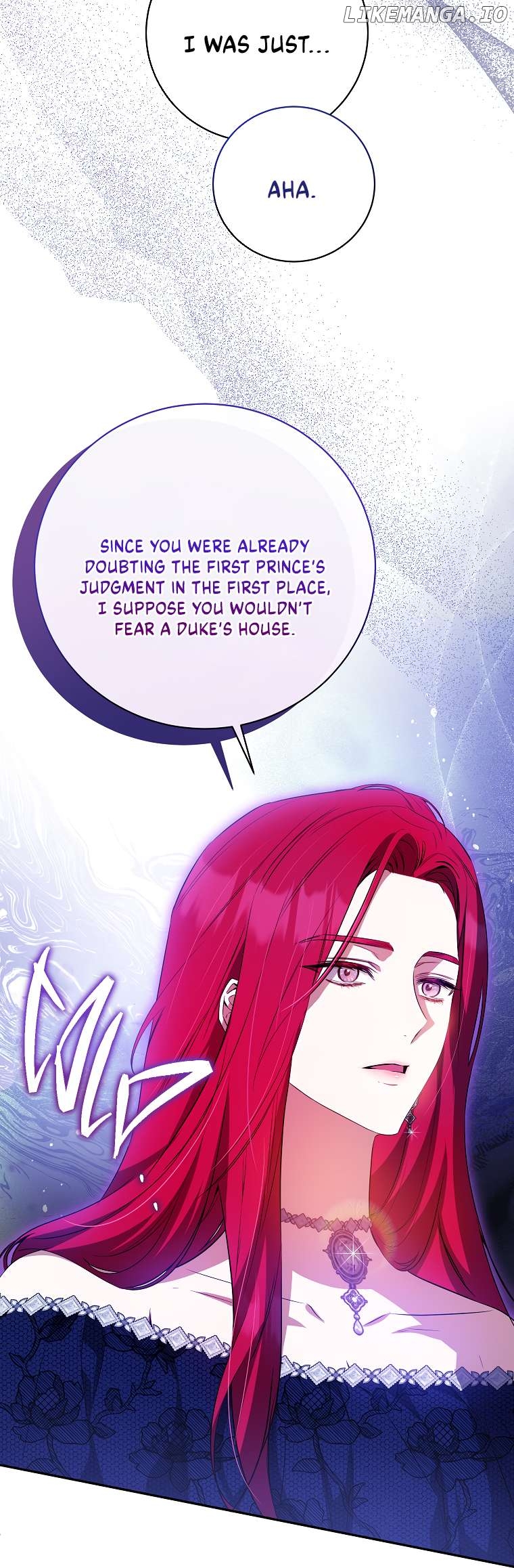 I Think I've Been Possessed Somewhere Chapter 34 - page 6